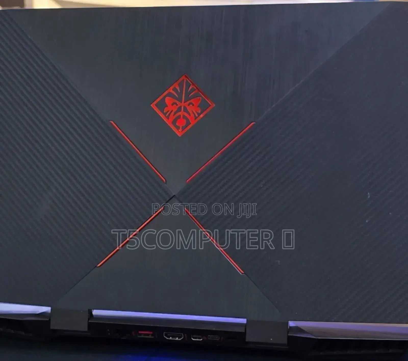 New Laptop HP Omen X 16GB Intel Core I7 SSD 512GB