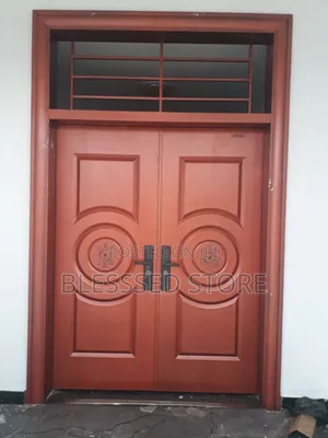 Photo - Victor-Door የብረት በር