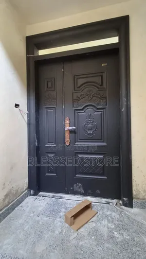 Victor-Door የብረት በር