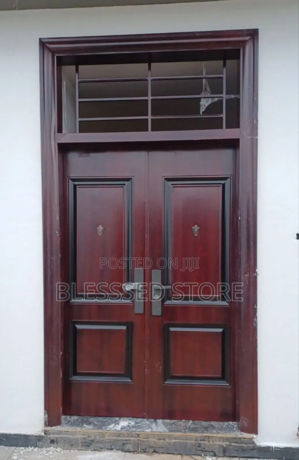 Victor-Door የብረት በር