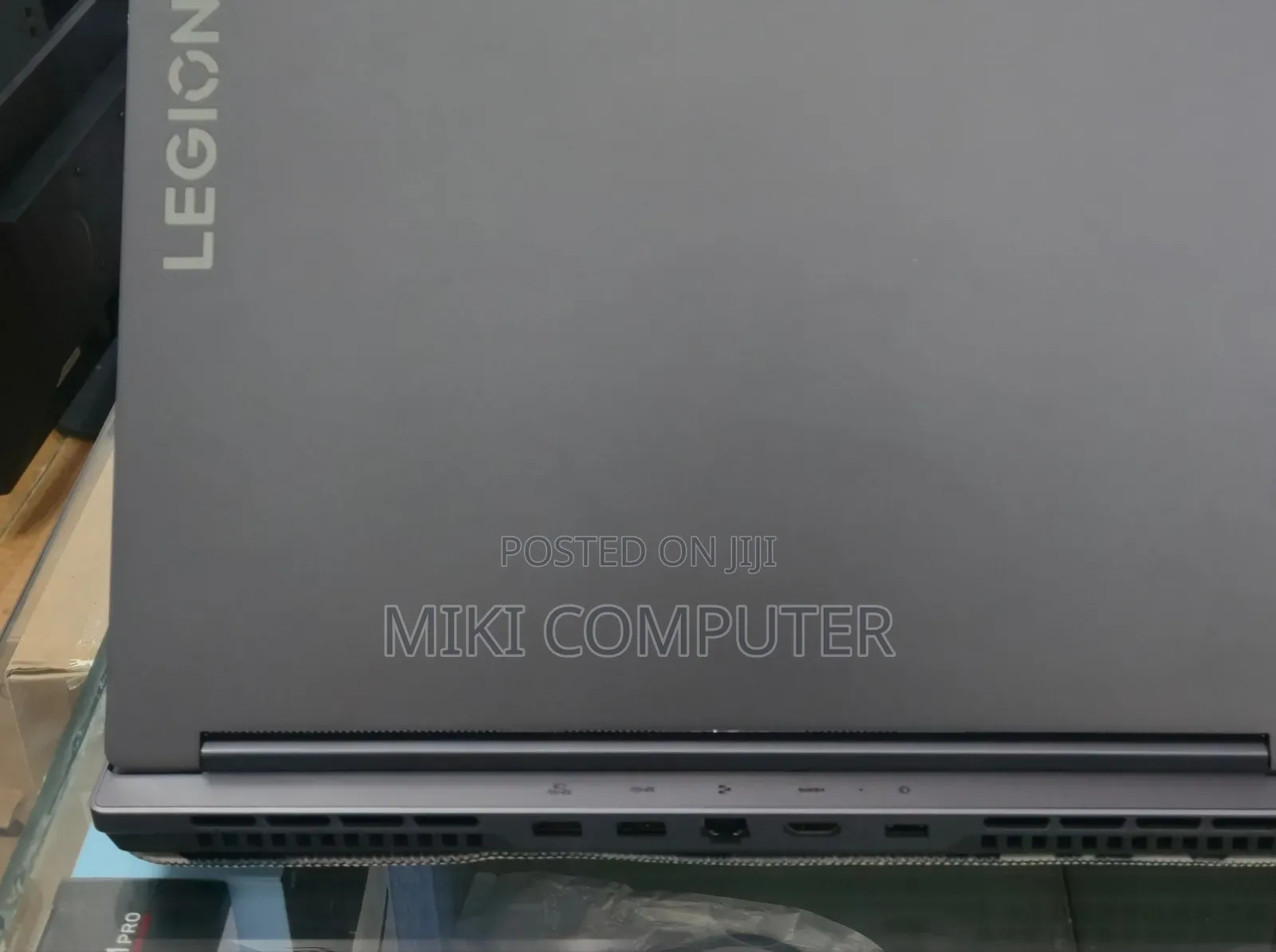 New Lenovo Legion Y7000P IRX9 Gaming Laptop 16GB Intel Core I7 SSD 1T