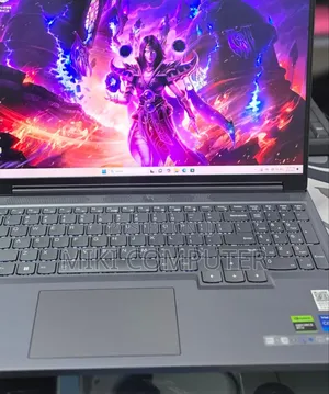 New Lenovo Legion Y7000P IRX9 Gaming Laptop 16GB Intel Core I7 SSD 1T