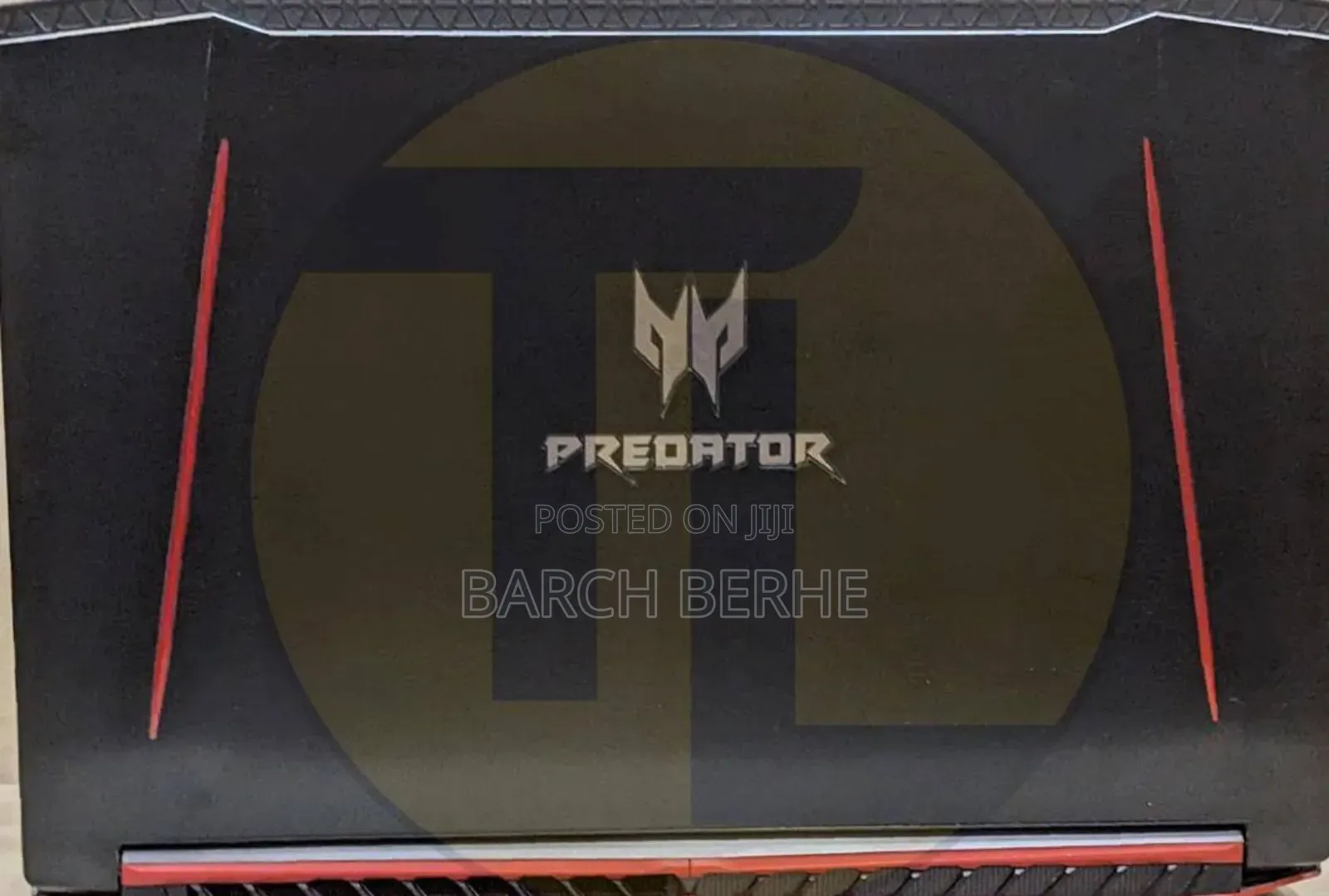 New Laptop Acer Predator 15 16GB Intel Core I7 SSD 256GB