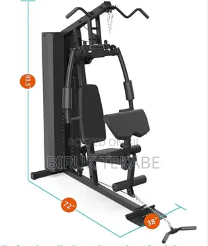 Home Station Gym Adidas