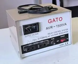 Gato Stabilizer 1500va