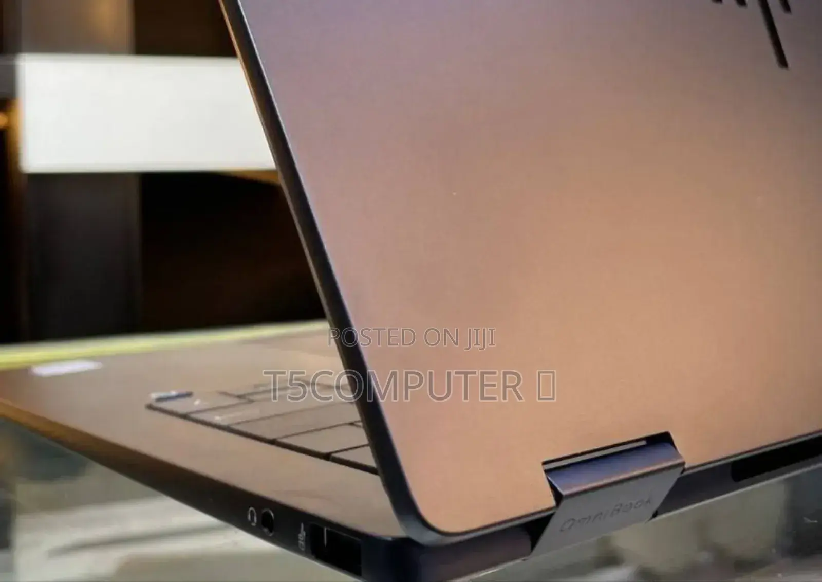 New Laptop HP OmniBook X Flip 14" 16GB Intel Core Ultra 7 SSD 1T