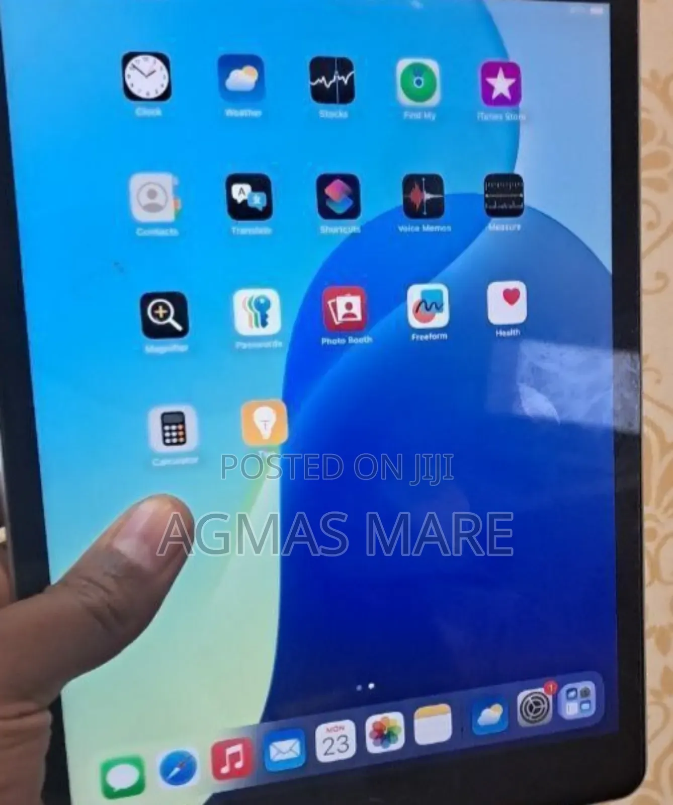 New Apple iPad 10.2 (2021) 64 GB