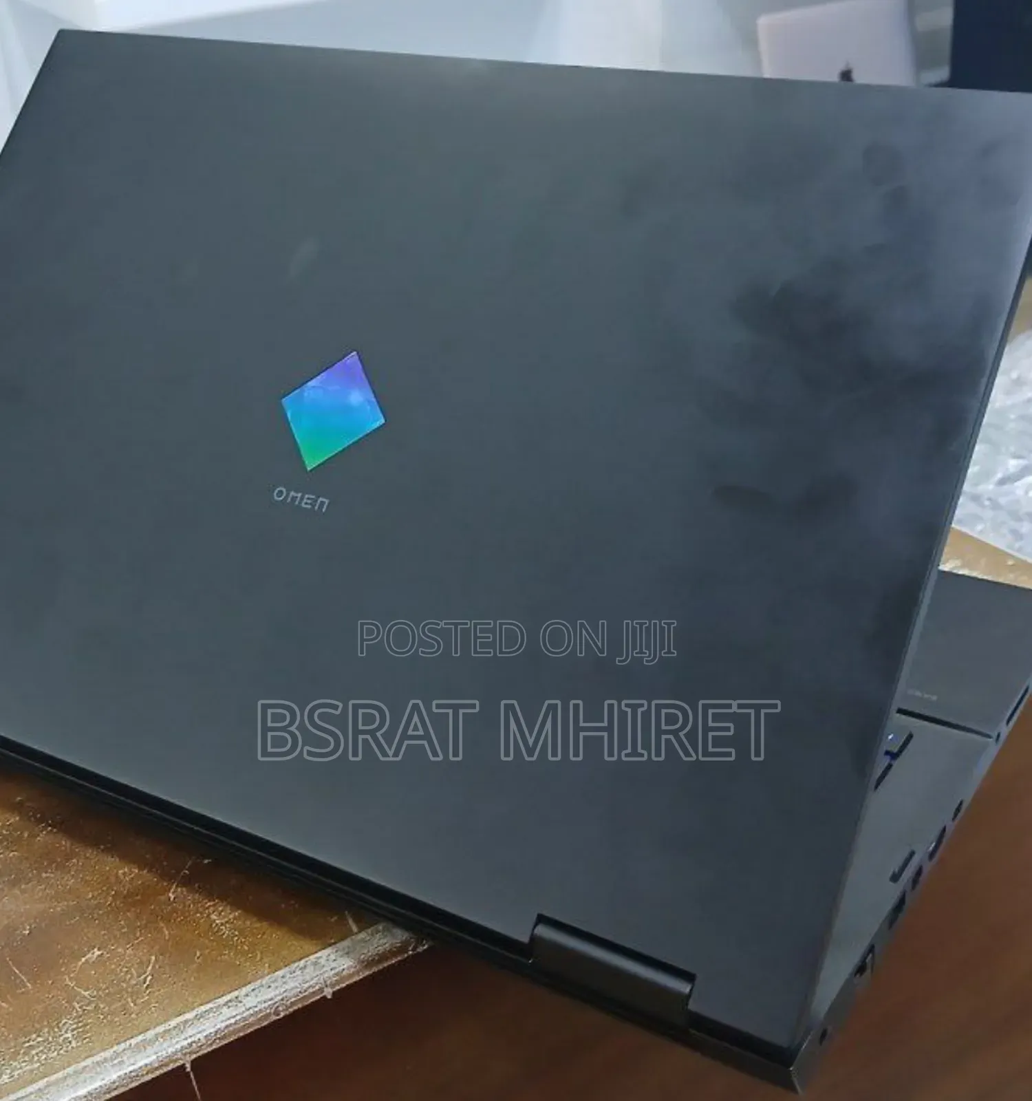 New Laptop HP Omen 17 32GB Intel Core I9 SSD 2T