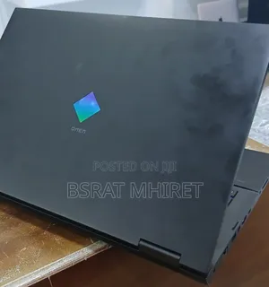Photo - New Laptop HP Omen 17 32GB Intel Core I9 SSD 2T