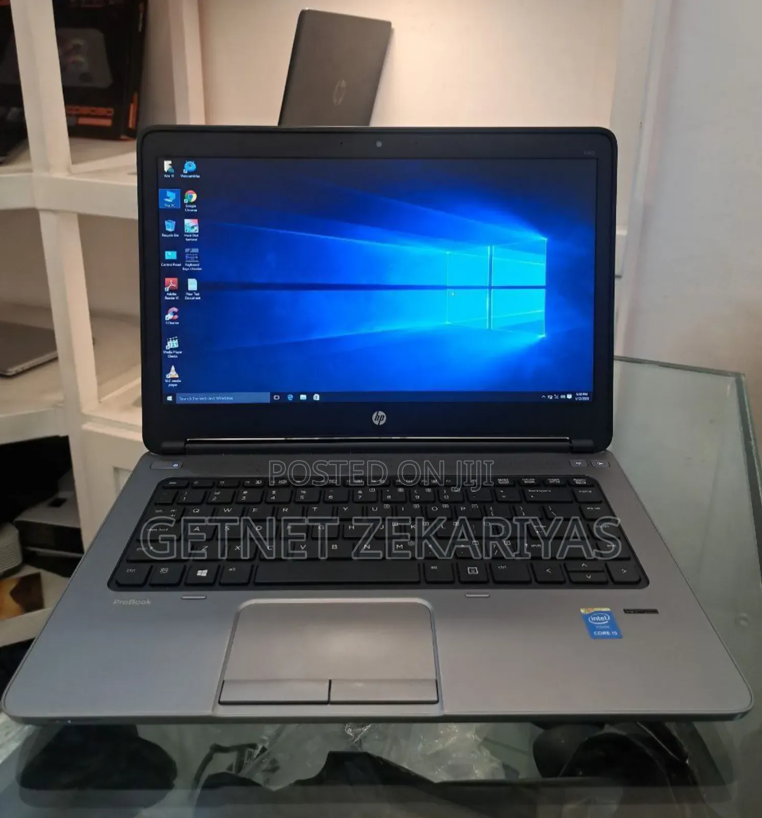 New Laptop HP ProBook 650 G2 8GB Intel Core I5 HDD 1T