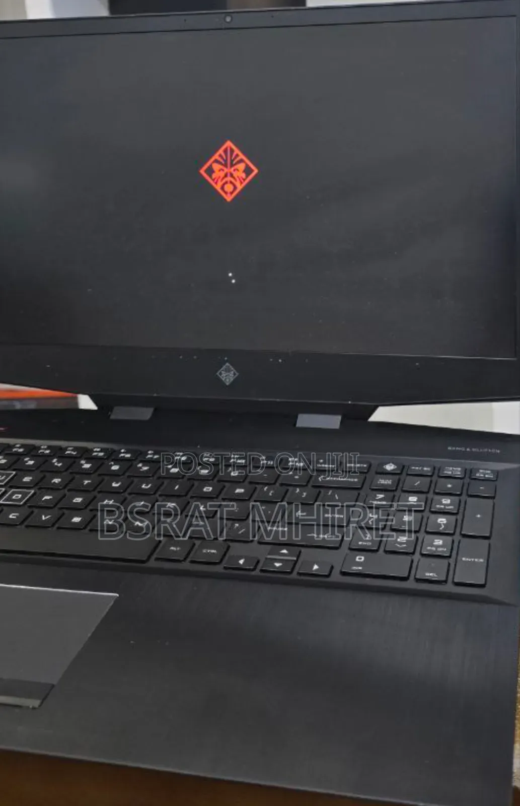 New Laptop HP Omen X 16GB Intel Core I7 SSD 1T