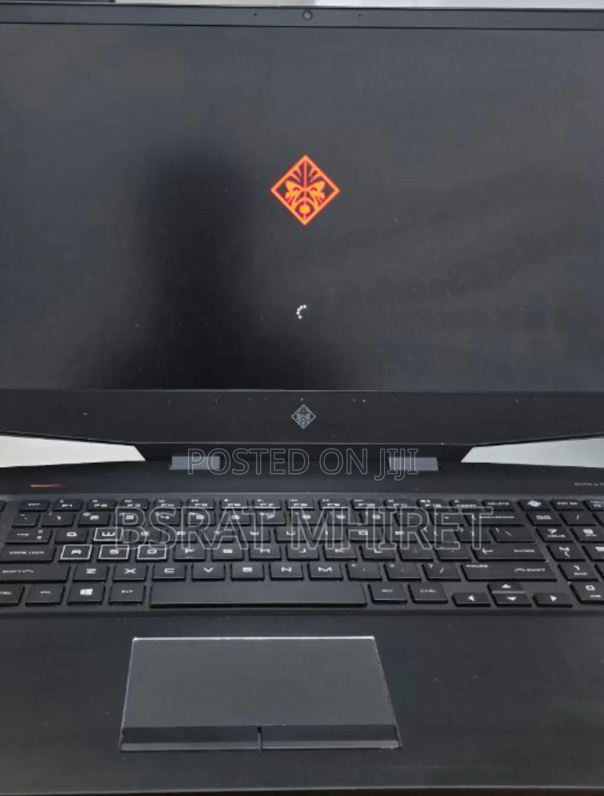 New Laptop HP Omen X 16GB Intel Core I7 SSD 1T
