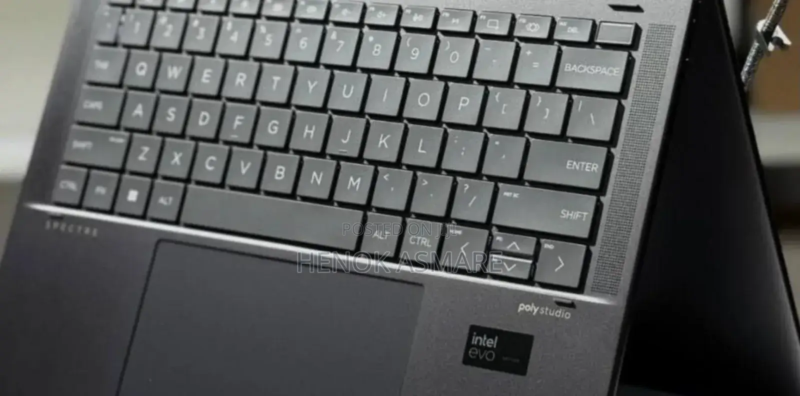 New Laptop HP Spectre X360 16GB AMD Ryzen 7 SSD 1T