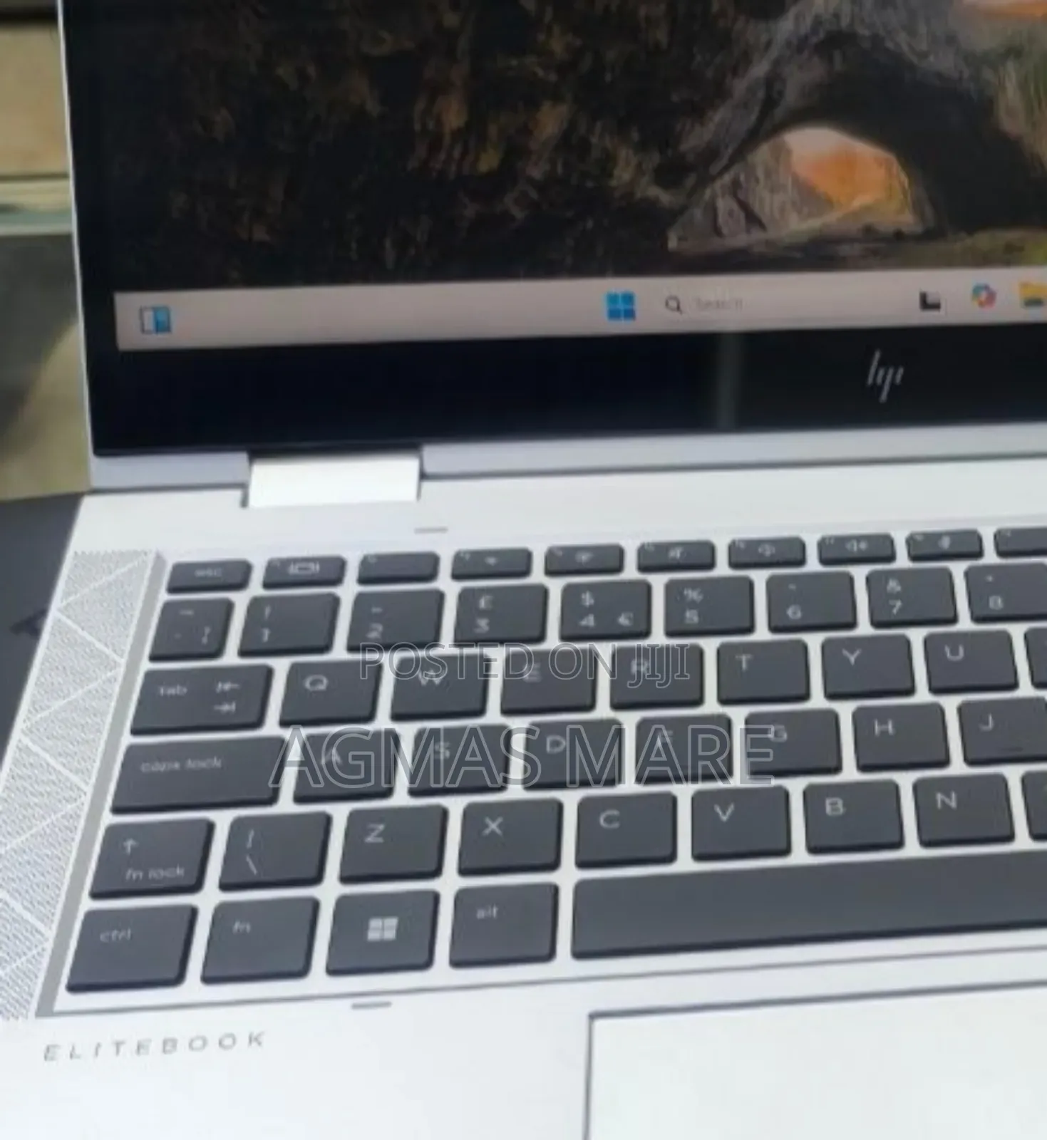 New Laptop HP EliteBook 830 G8 16GB Intel Core I5 SSD 512GB