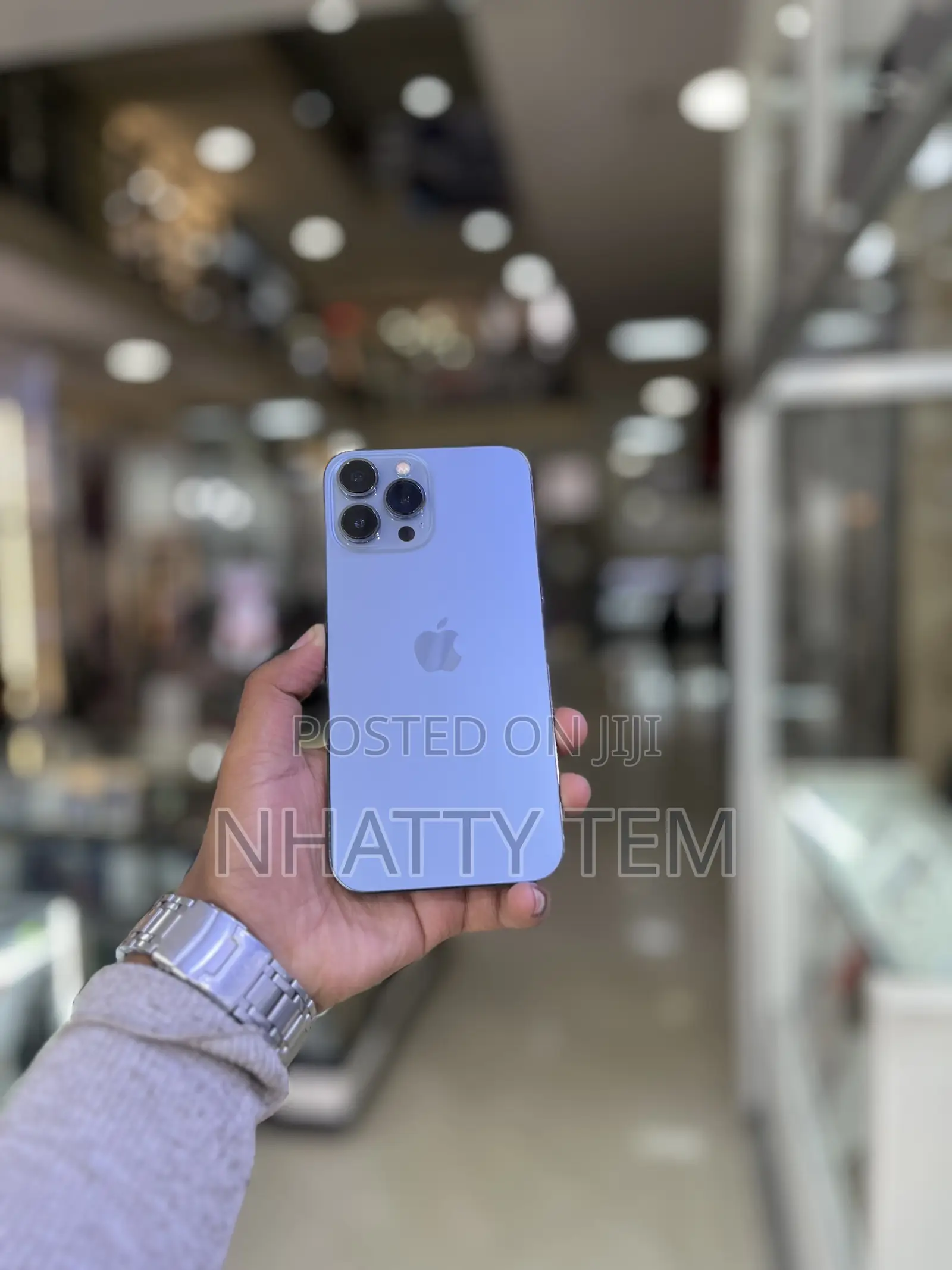 Apple iPhone 13 Pro Max 256 GB Blue