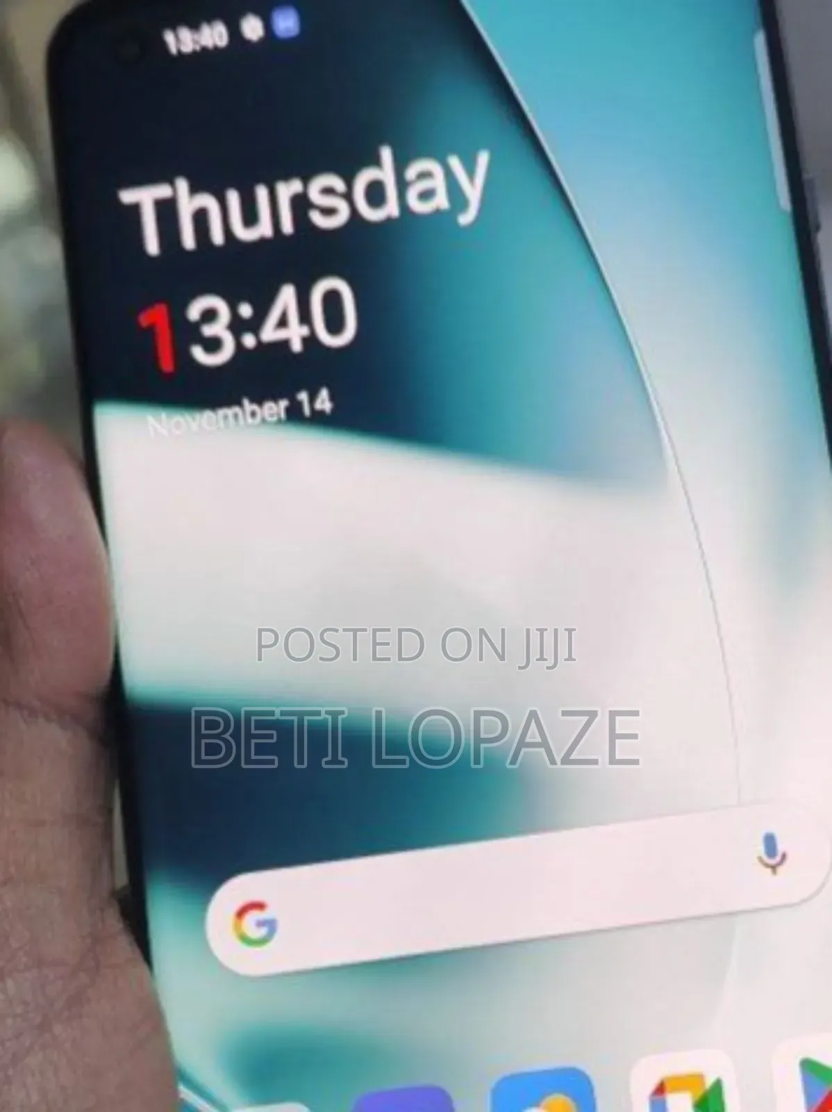 New OnePlus 2 64 GB Blue