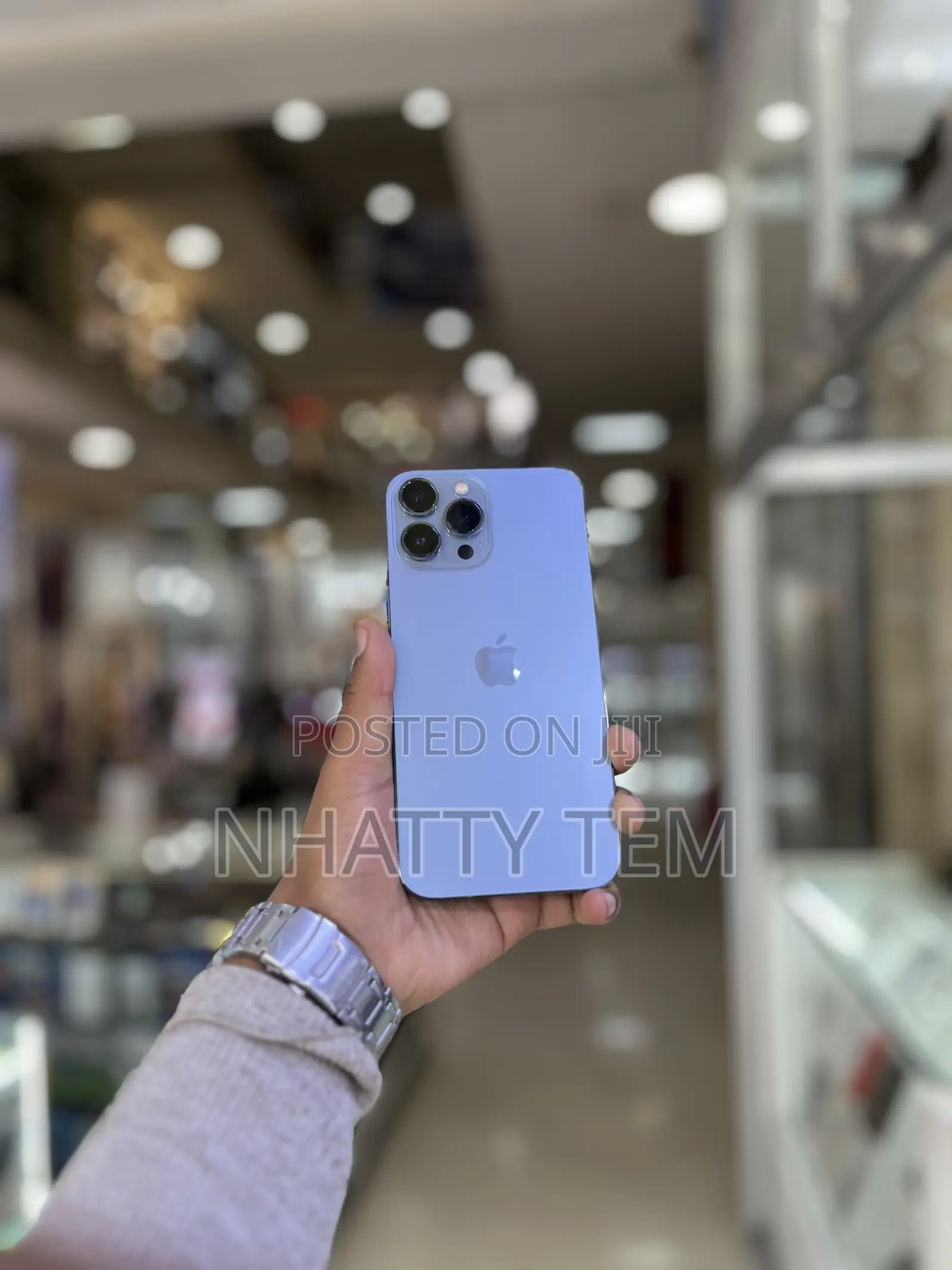 Apple iPhone 13 Pro Max 256 GB Blue