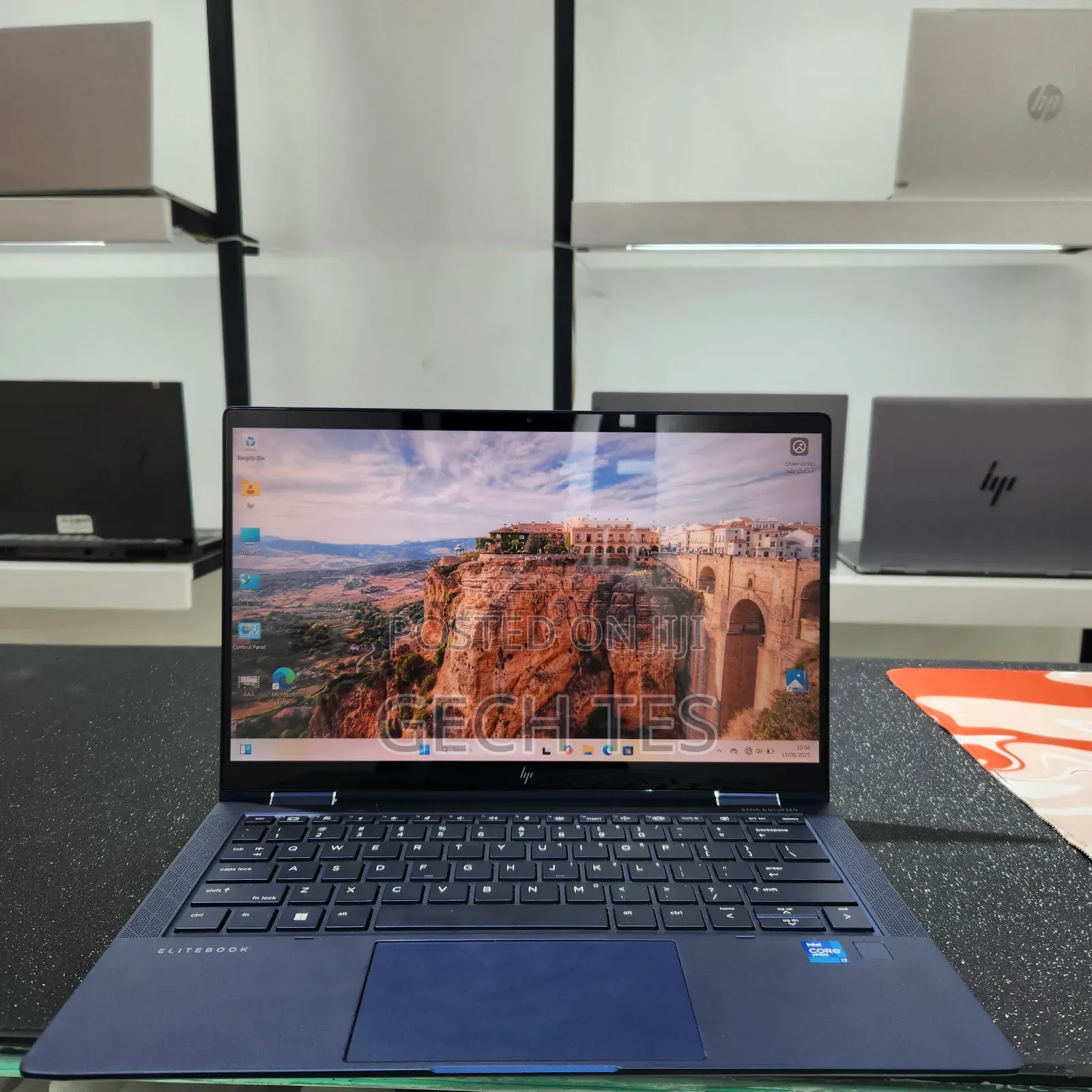 New Laptop HP Dragonfly G2 16GB Intel Core I7 SSD 1T