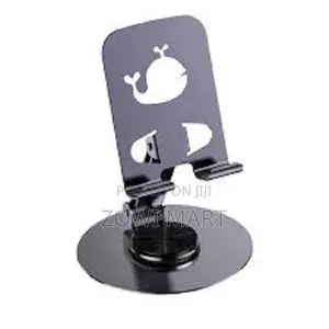 Collapsible Telescopic 360° Phone Stand
