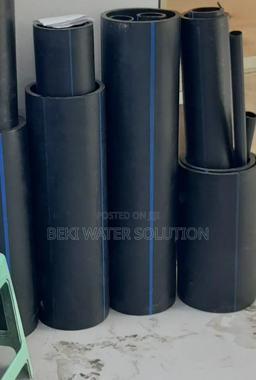 Hdpe Pipe Pn16
