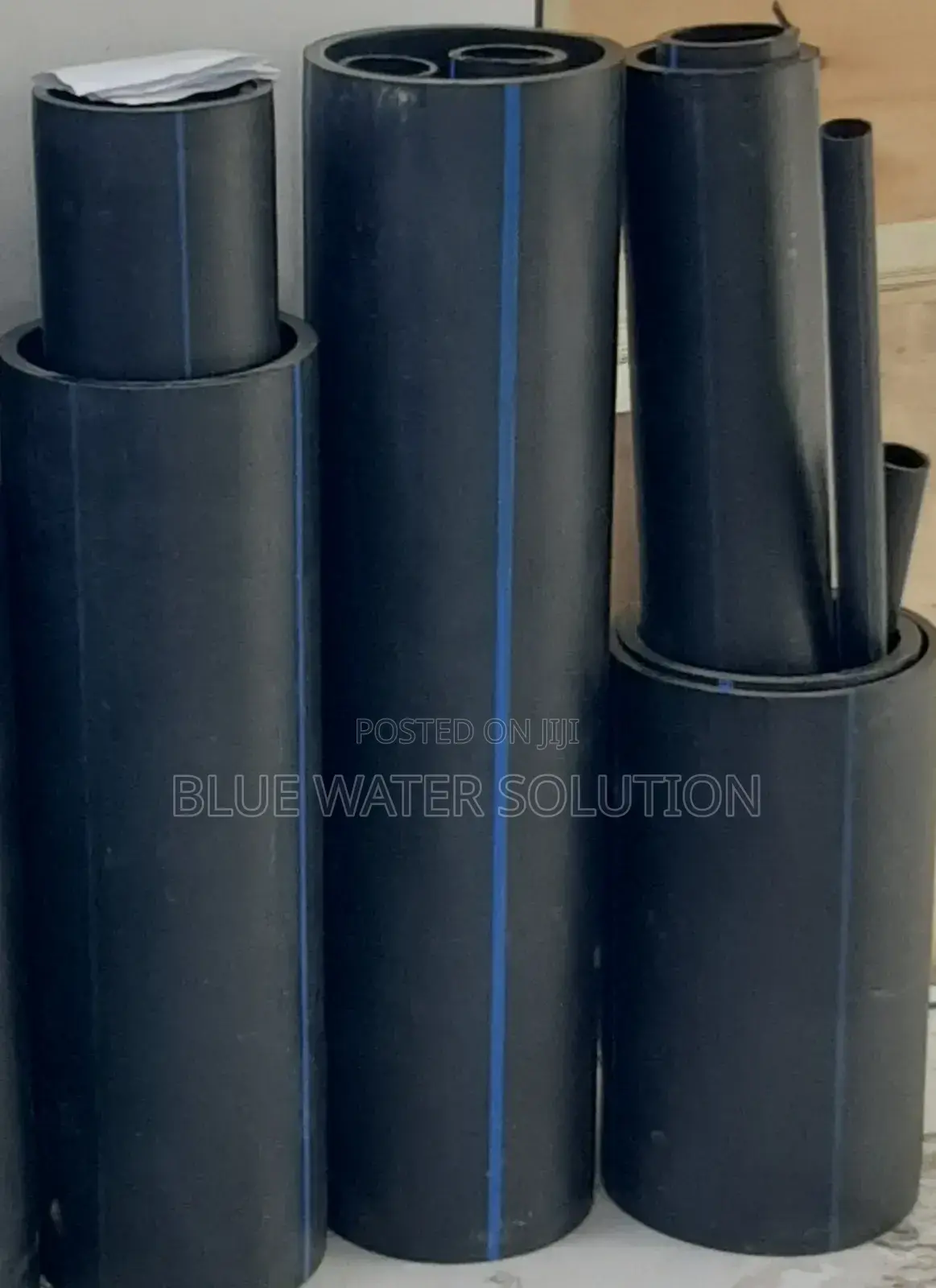 Hdpe Pipe Pn16