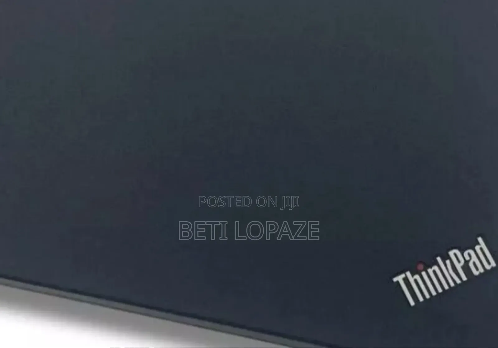 New Laptop Lenovo Thinkpad L14 4GB Intel Core i5 SSD 500GB