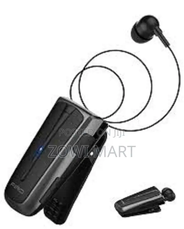 Firo Wireless Earbuds – H109 in-Ear Bluetooth Headset