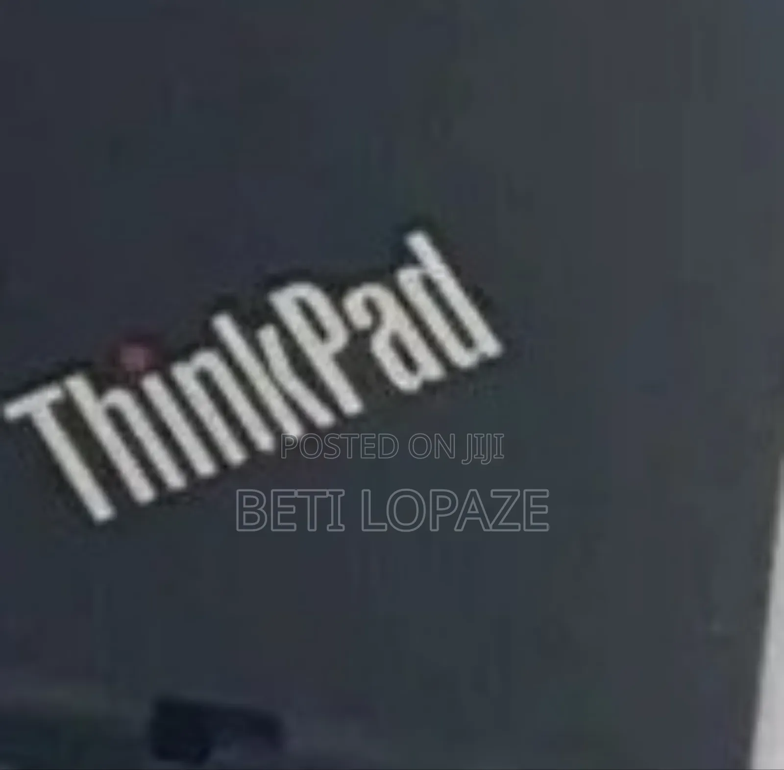 New Laptop Lenovo Thinkpad L14 4GB Intel Core i5 SSD 500GB