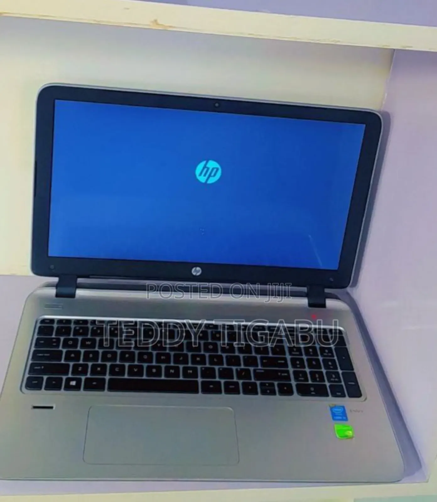 New Laptop HP Envy 15 8GB Intel Core I5 HDD 500GB