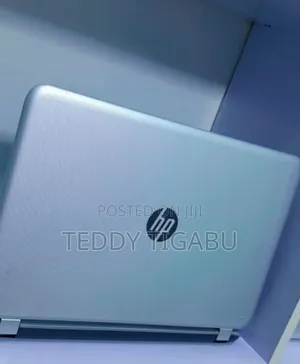 New Laptop HP Envy 15 8GB Intel Core I5 HDD 500GB