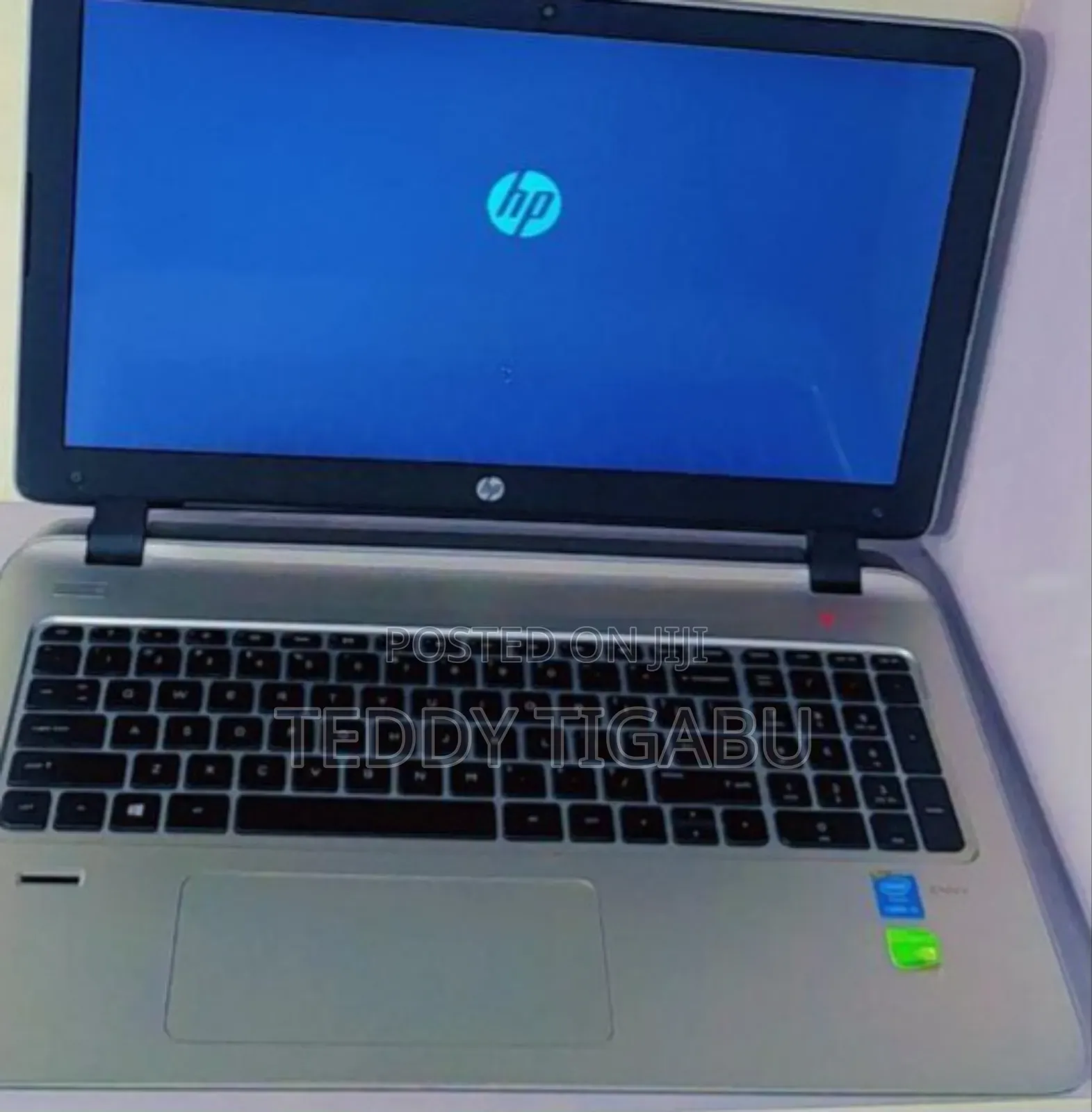 New Laptop HP Envy 15 8GB Intel Core I5 HDD 500GB