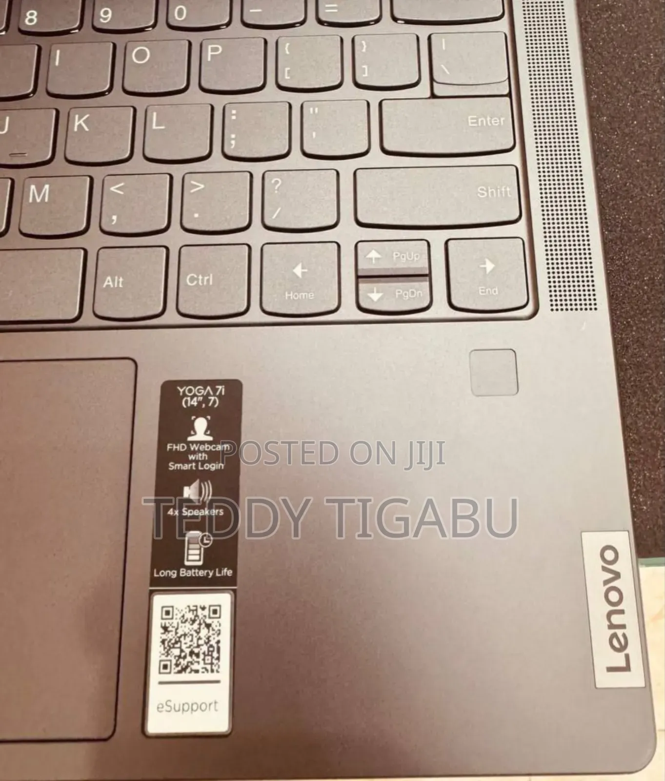 New Laptop Lenovo 16GB Intel Core I5 SSD 512GB