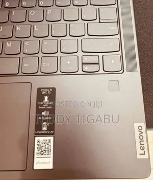 New Laptop Lenovo 16GB Intel Core I5 SSD 512GB