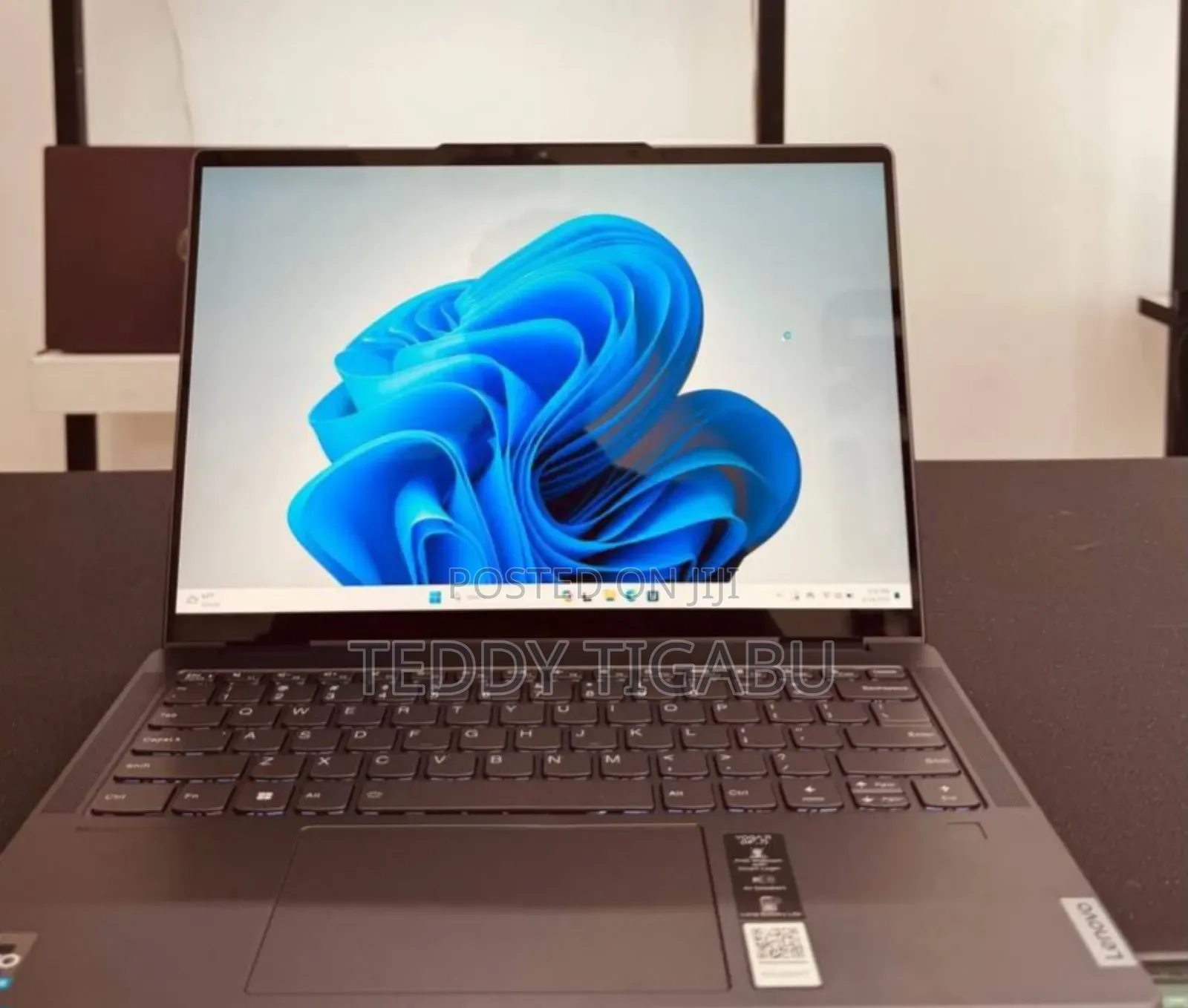 New Laptop Lenovo 16GB Intel Core I5 SSD 512GB