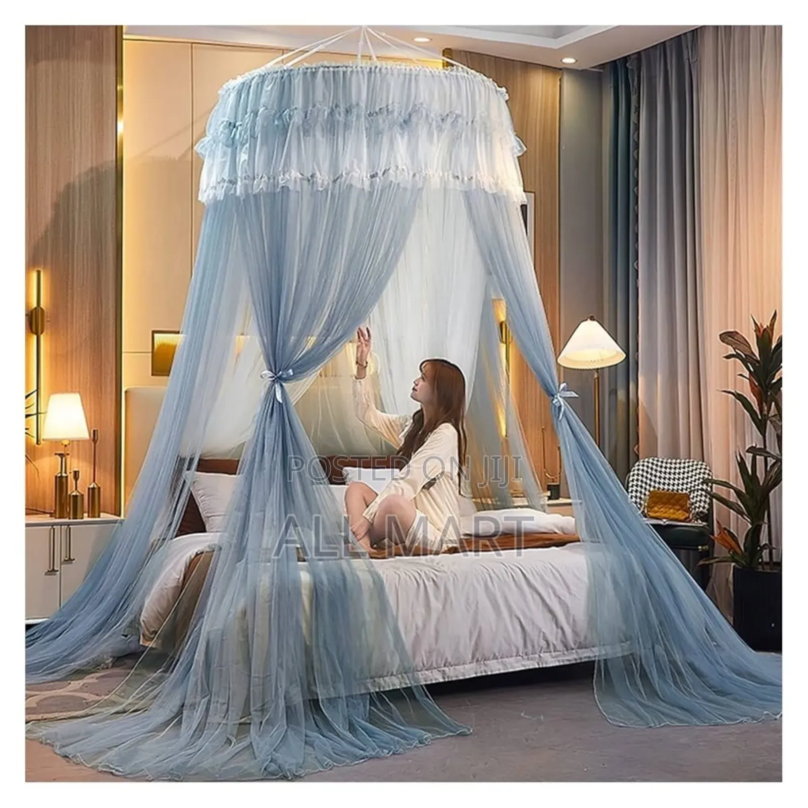 ዘመናዊ አጎበር Mosquito Net