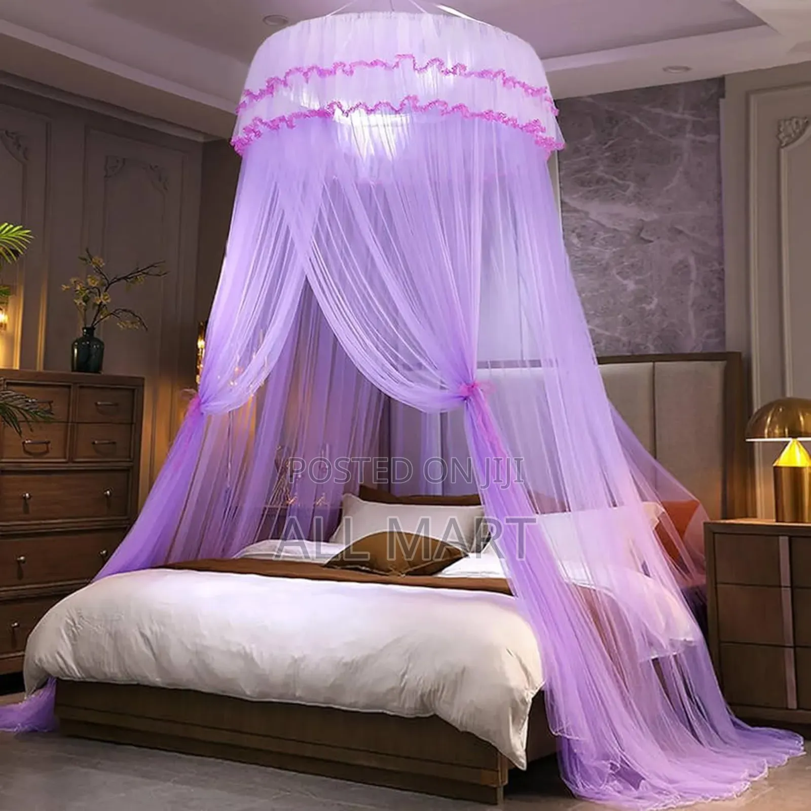 ዘመናዊ አጎበር Mosquito Net