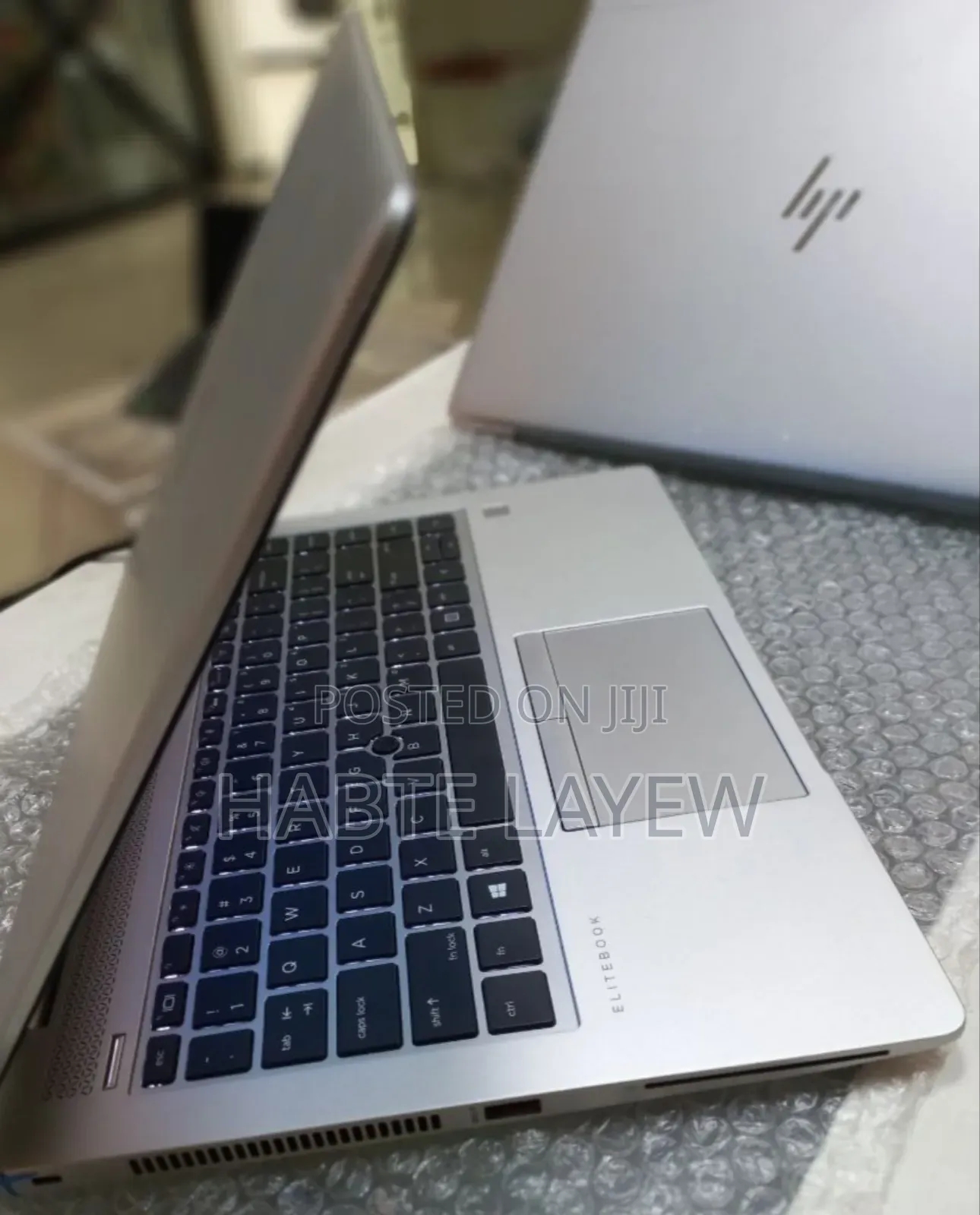 New Laptop HP EliteBook 840 16GB Intel Core i7 SSD 512GB