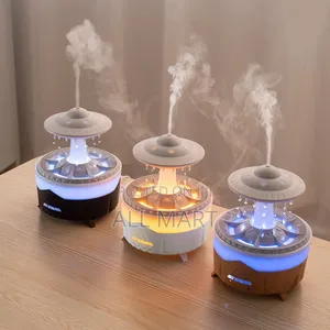 Photo - Cloud Rain Humidifier