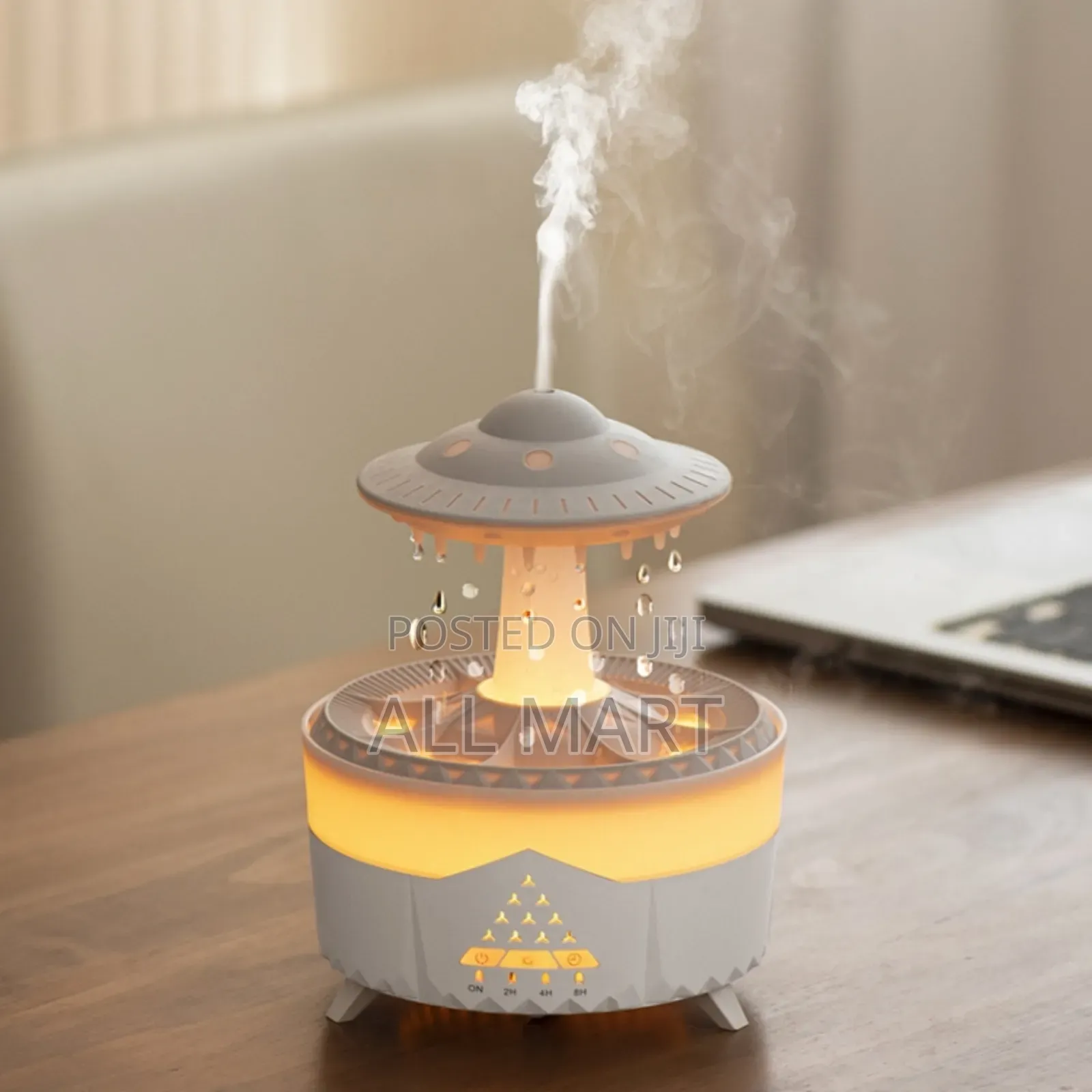 Cloud Rain Humidifier