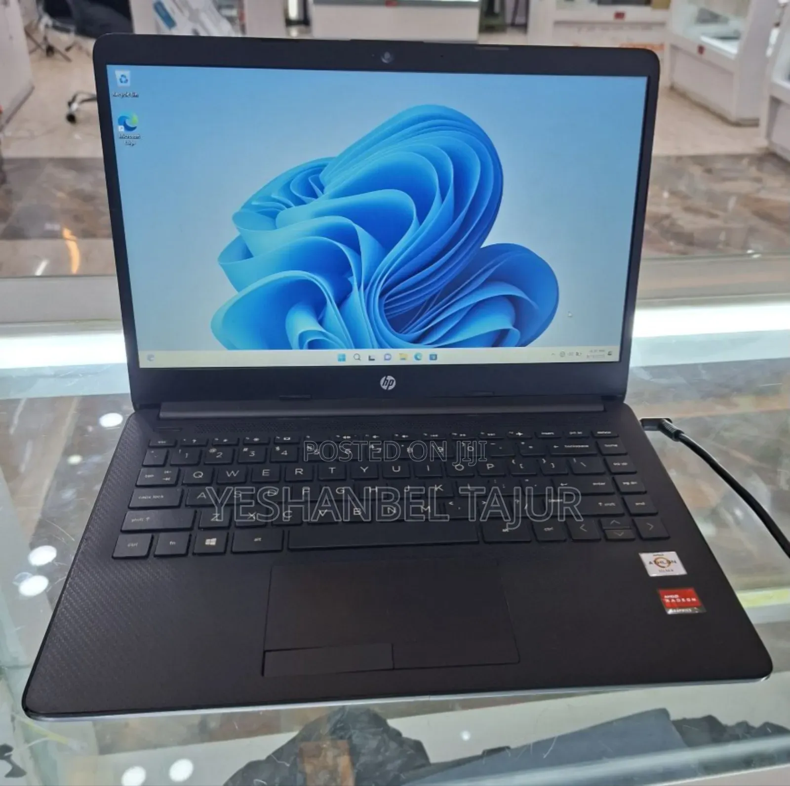 New Laptop HP Stream Notebook 4GB Intel Core I5 SSD 128GB