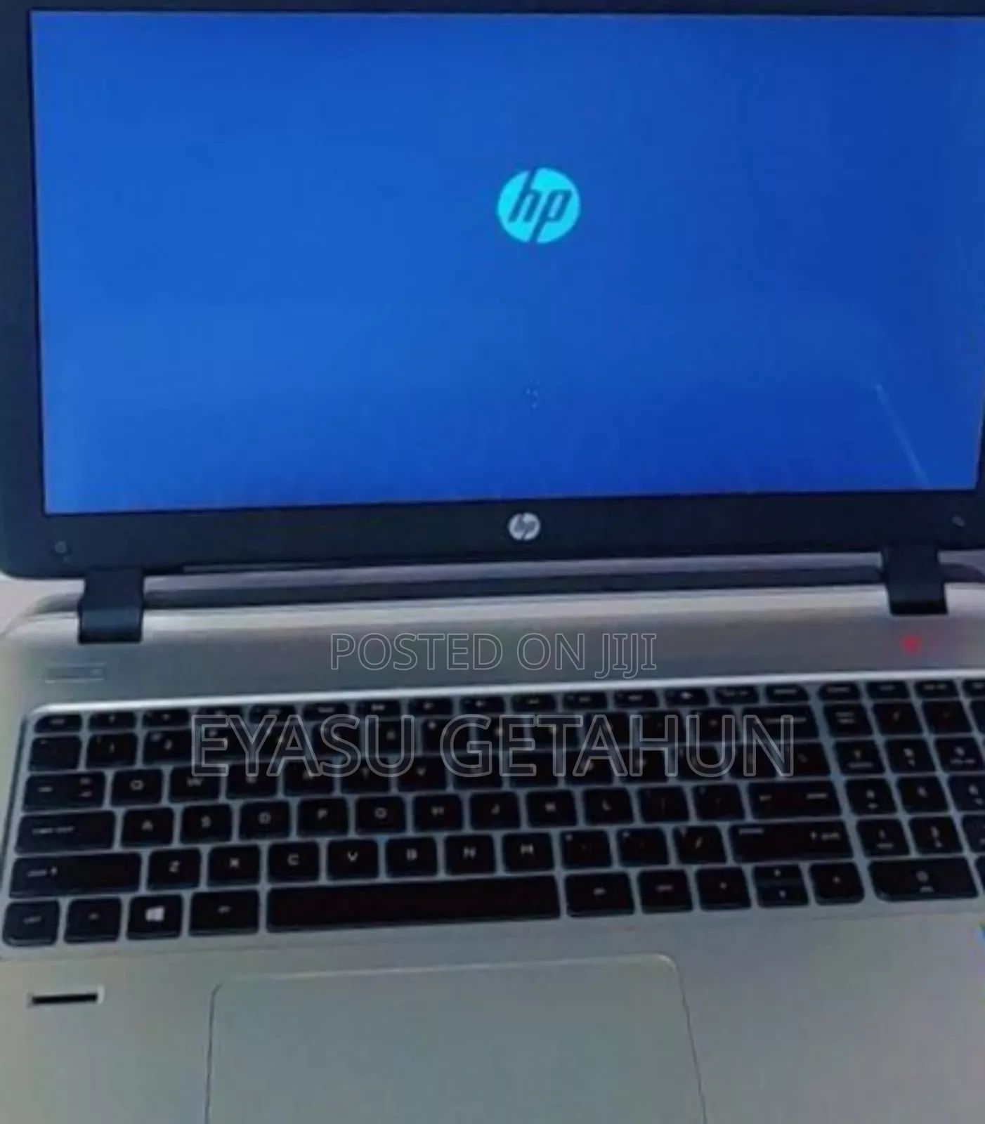 New Laptop HP Envy 15 8GB Intel Core i5 SSD 512GB