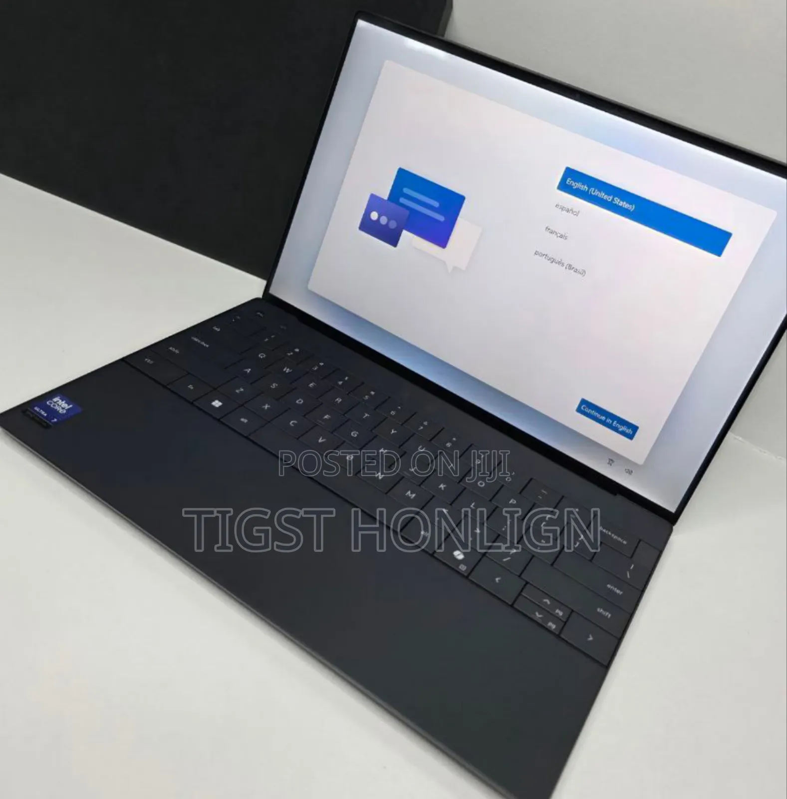 New Laptop Dell XPS 13 16GB Intel Core Ultra 7 SSD 512GB
