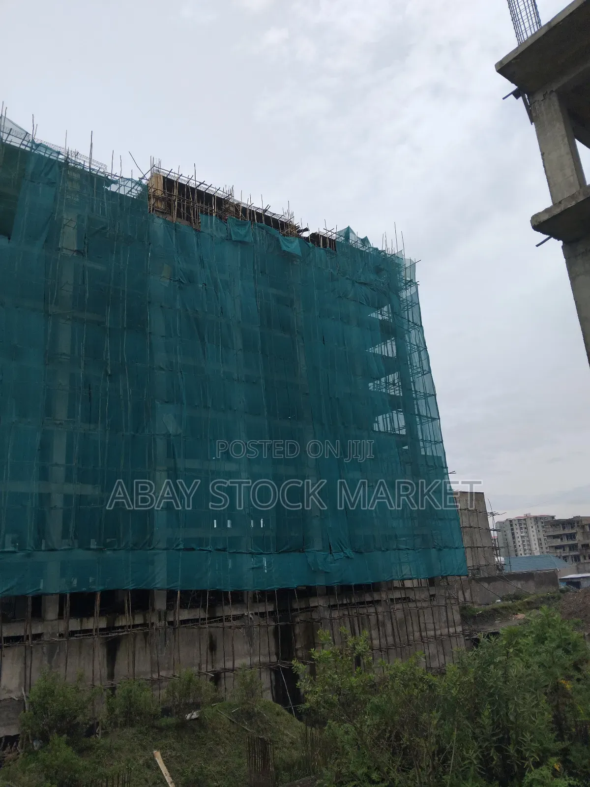 2bdrm Apartment in Yeka for sale