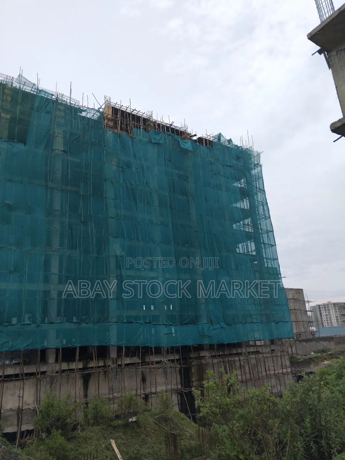 2bdrm Apartment in Yeka for sale