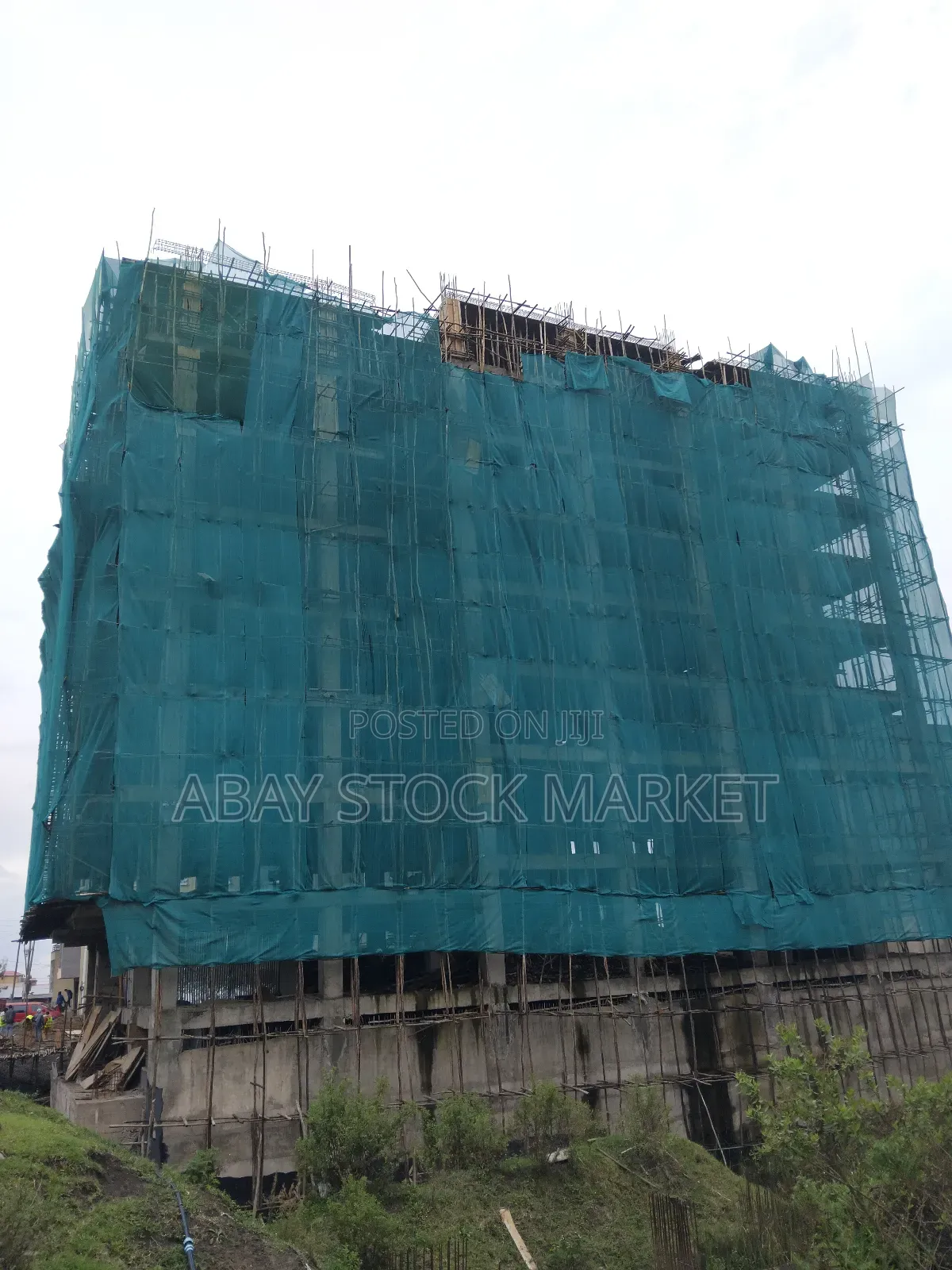 2bdrm Apartment in Yeka for sale