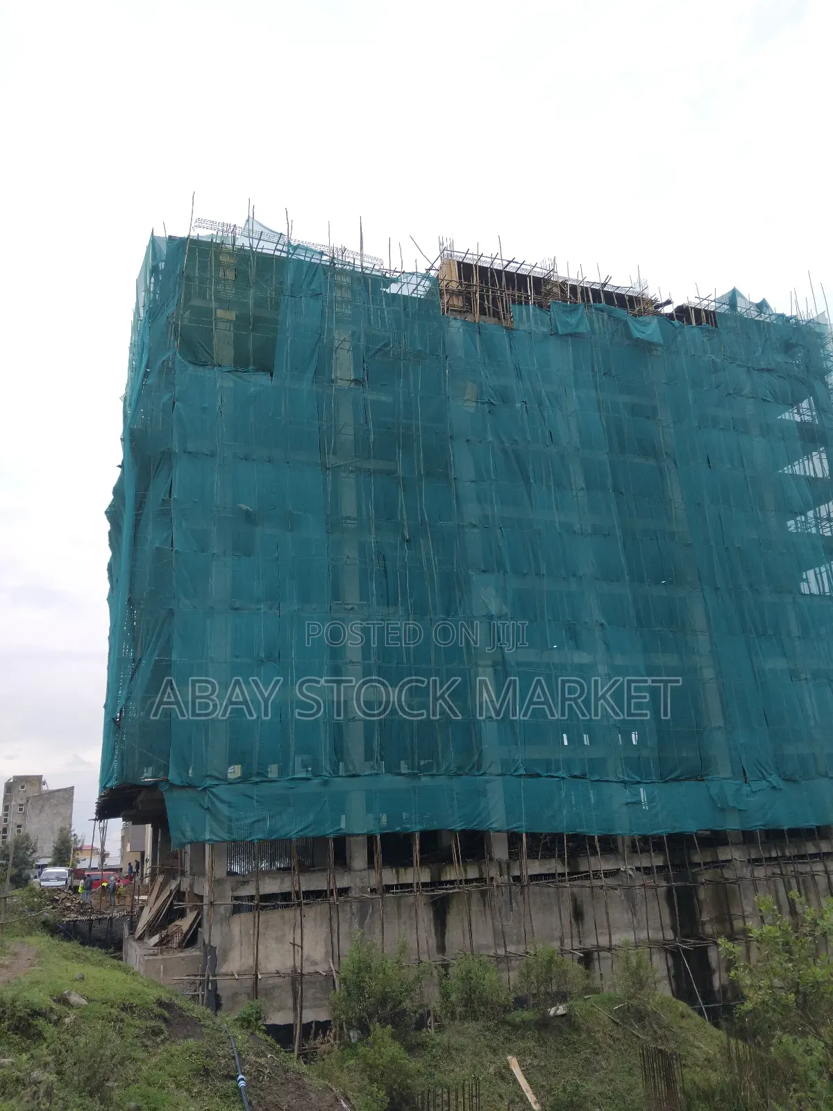 2bdrm Apartment in Yeka for sale