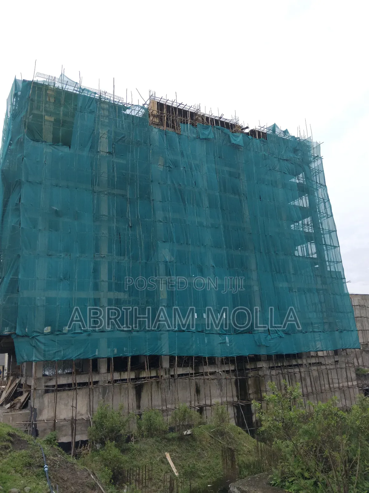 2bdrm Apartment In Yeka For Sale