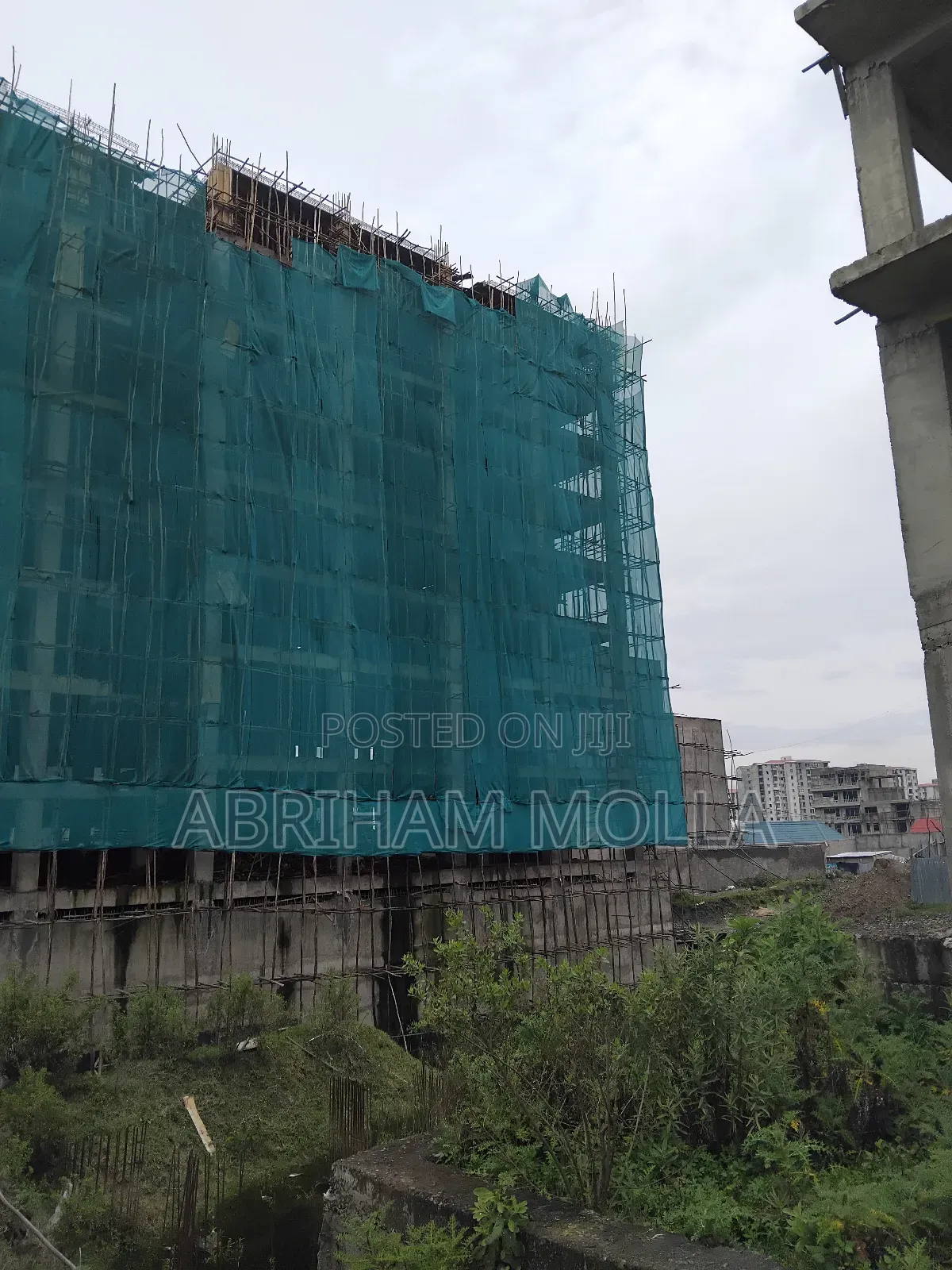 2bdrm Apartment In Yeka For Sale