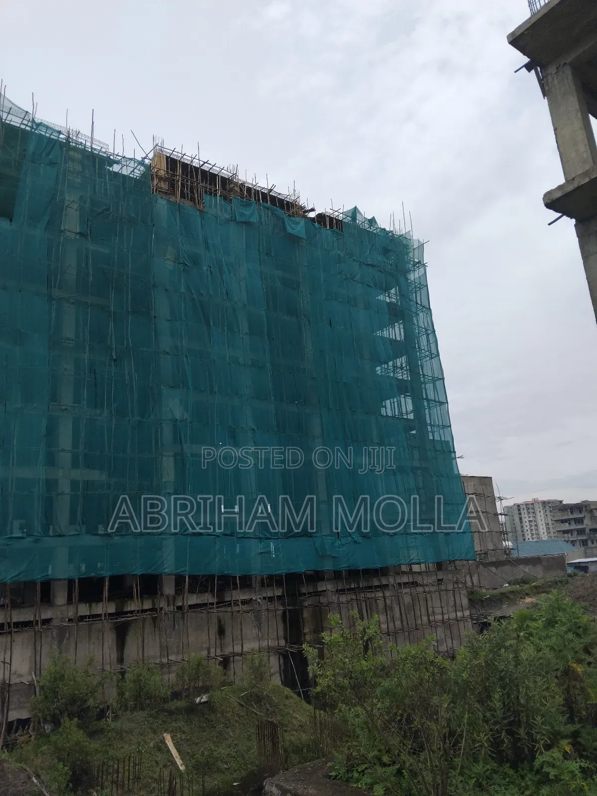 2bdrm Apartment In Yeka For Sale