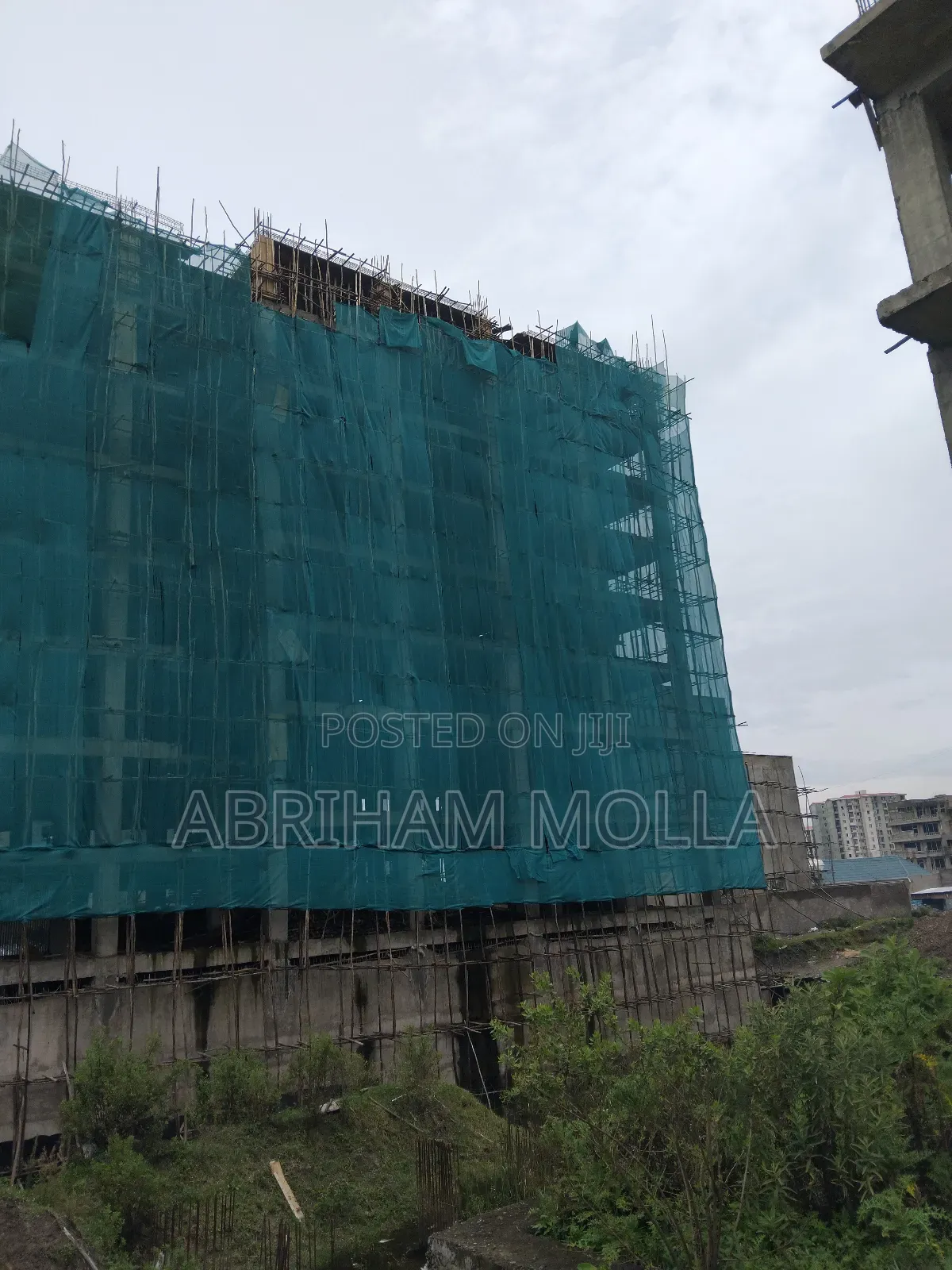 2bdrm Apartment In Yeka For Sale